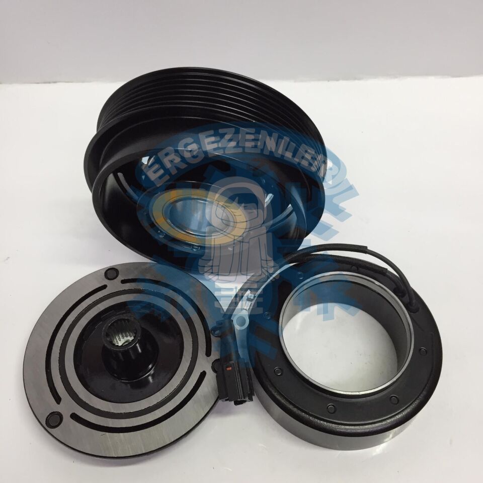 HYUNDAİ SANTAFE 6PK BÜYÜK KASNAK SET