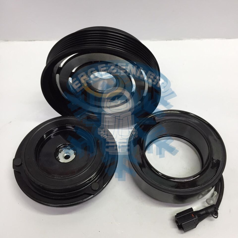 HYUNDAİ SANTAFE 6PK BÜYÜK KASNAK SET