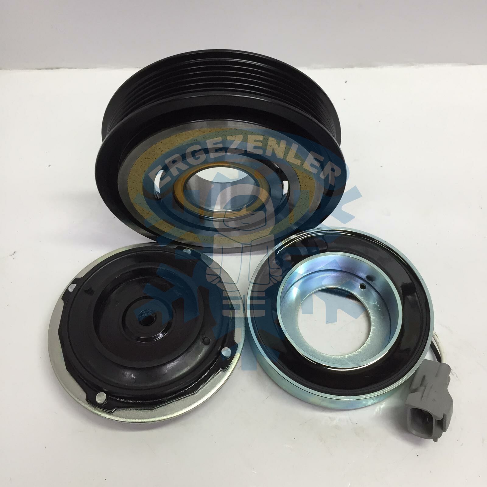 FİAT 500L 6PK KASNAK SET