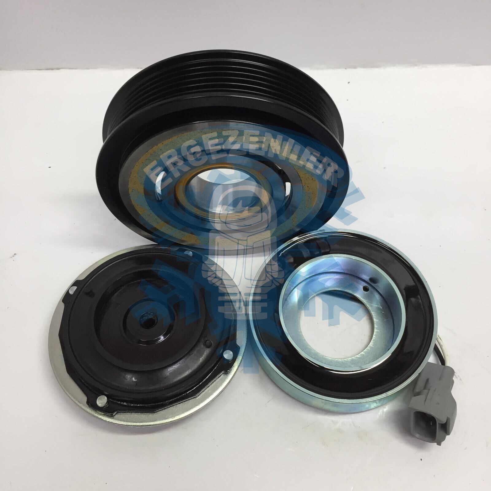 FİAT 500L 6PK KASNAK SET