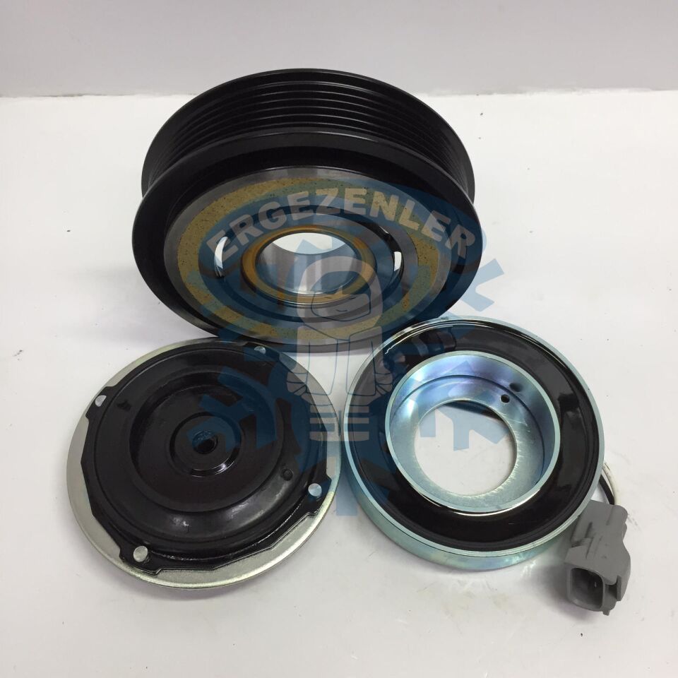 FİAT 500L 6PK KASNAK SET