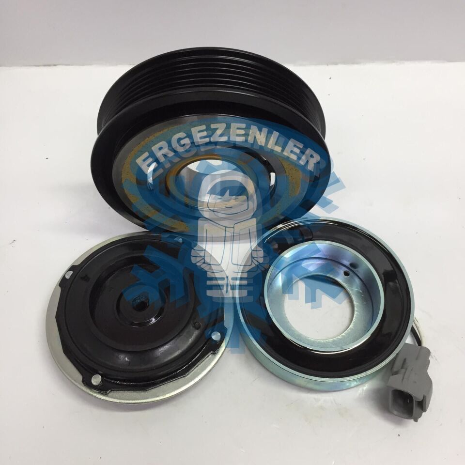 FİAT 500L 6PK KASNAK SET