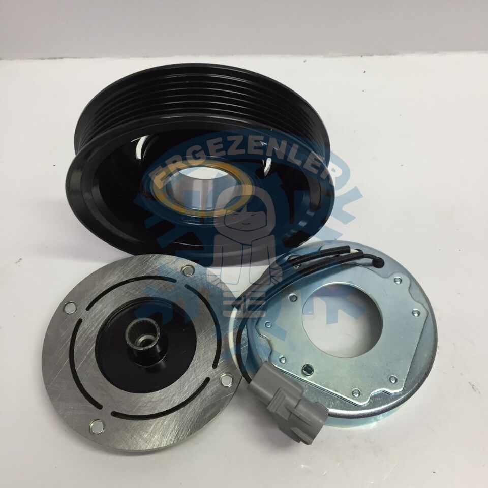 FİAT 500L 6PK KASNAK SET