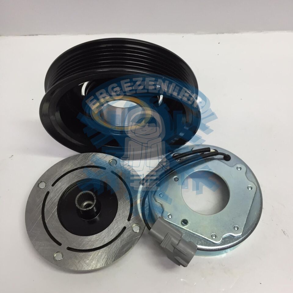 FİAT 500L 6PK KASNAK SET