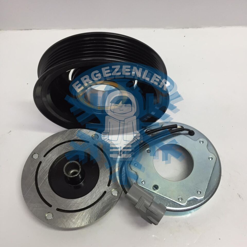 FİAT 500L 6PK KASNAK SET