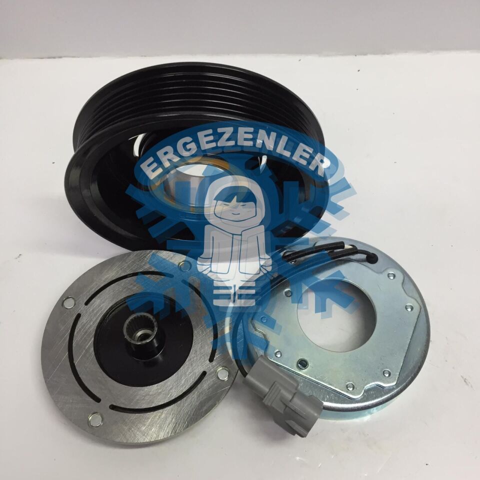 FİAT 500L 6PK KASNAK SET