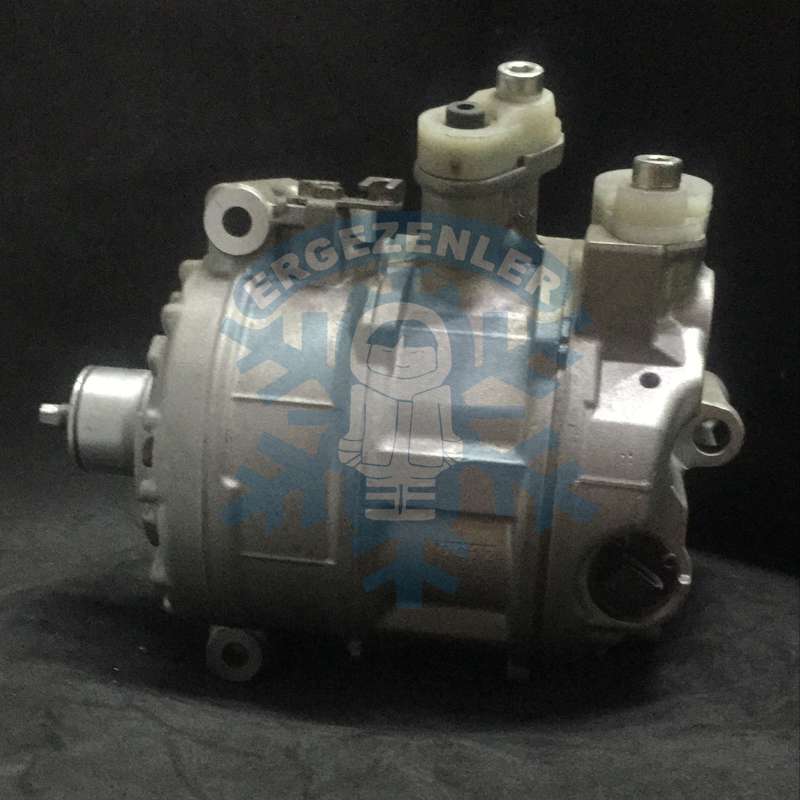 Kompresör 'REVİZYONLU'  MERCEDES S400,S500 ''KASNAKSIZ