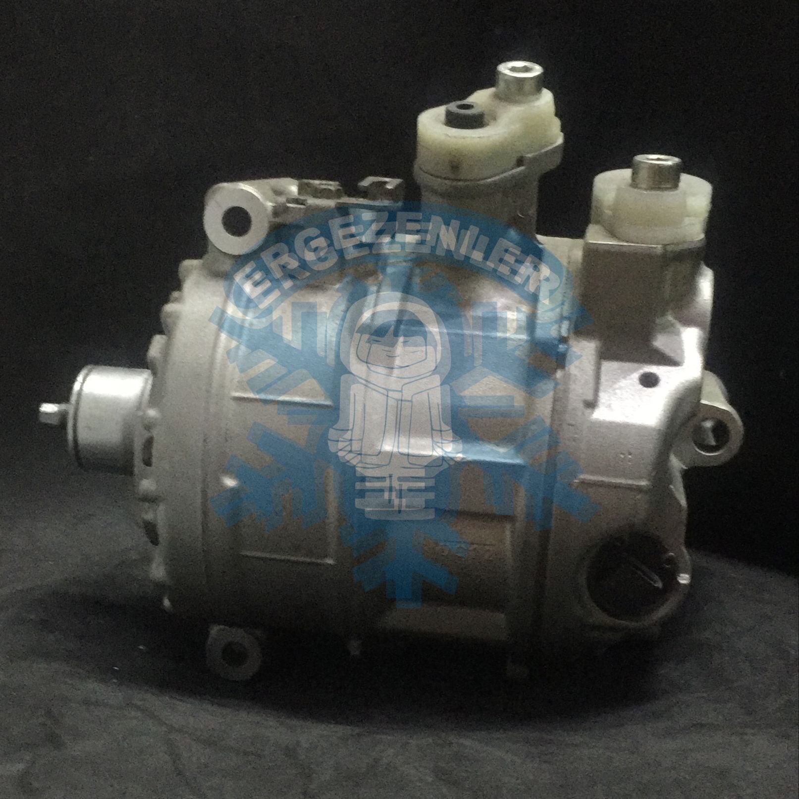 Kompresör 'REVİZYONLU'  MERCEDES S400,S500 ''KASNAKSIZ