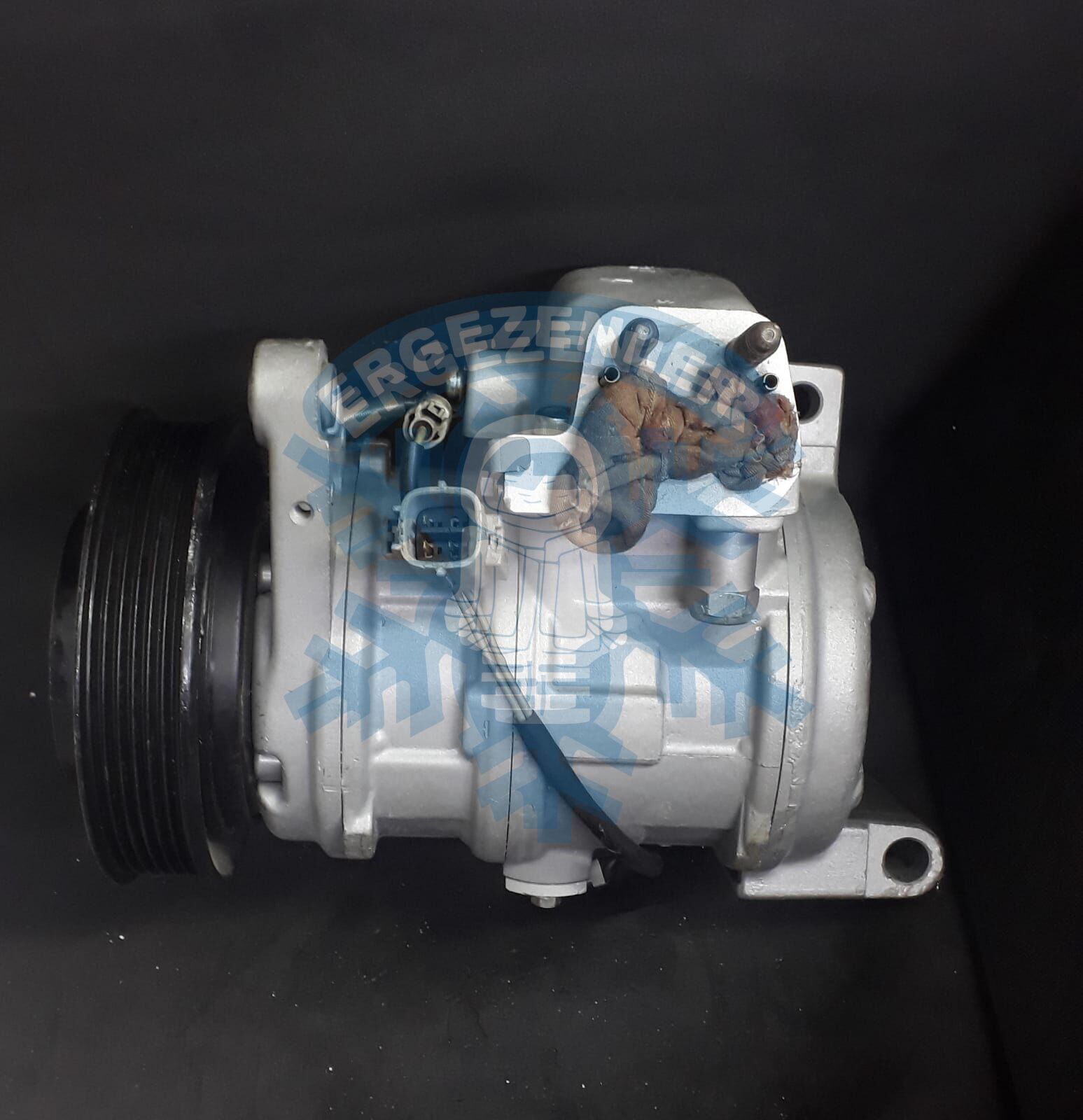 Kompresör 'REVİZYONLU' TOYOTA LANDCRUİSER-LEXUS