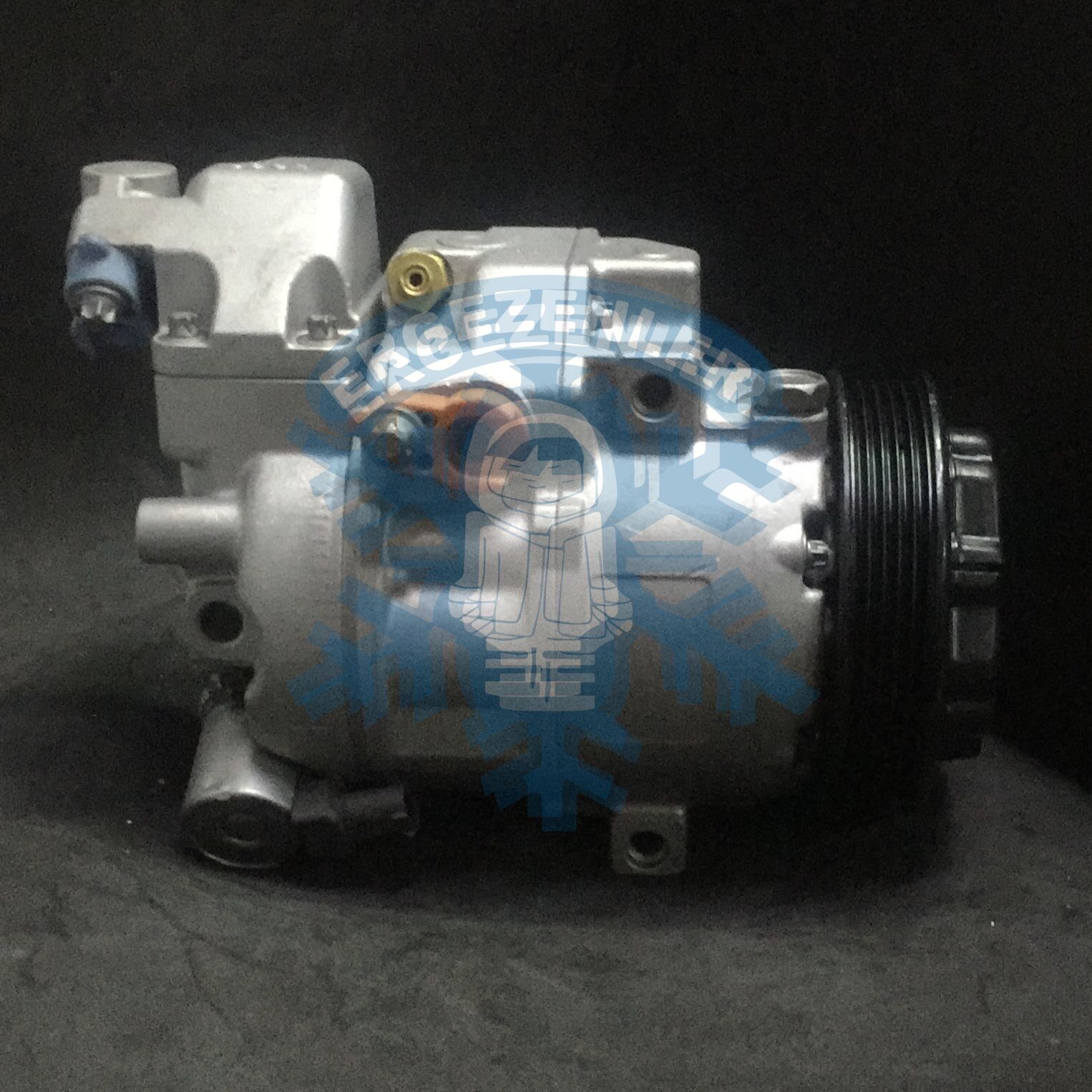 Kompresör 'REVİZYONLU'  MERCEDES A160