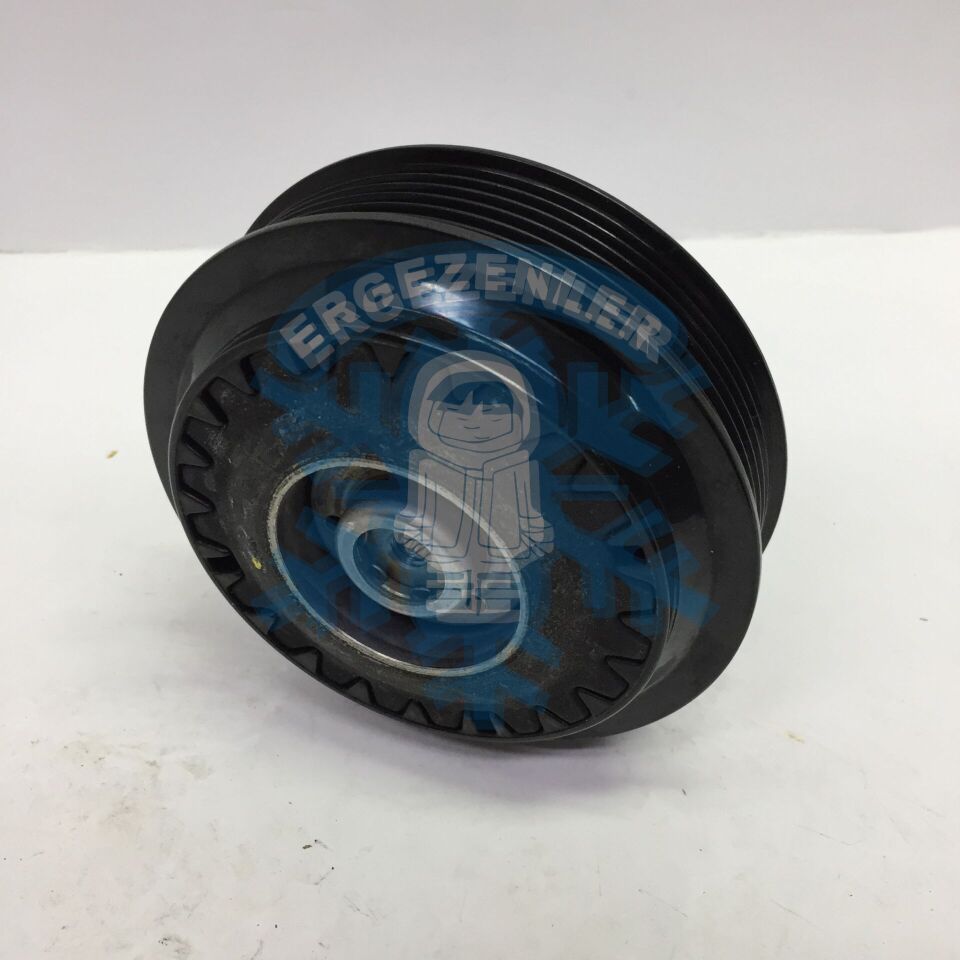 PEUGEOT VALEO 6PK KASNAK SET