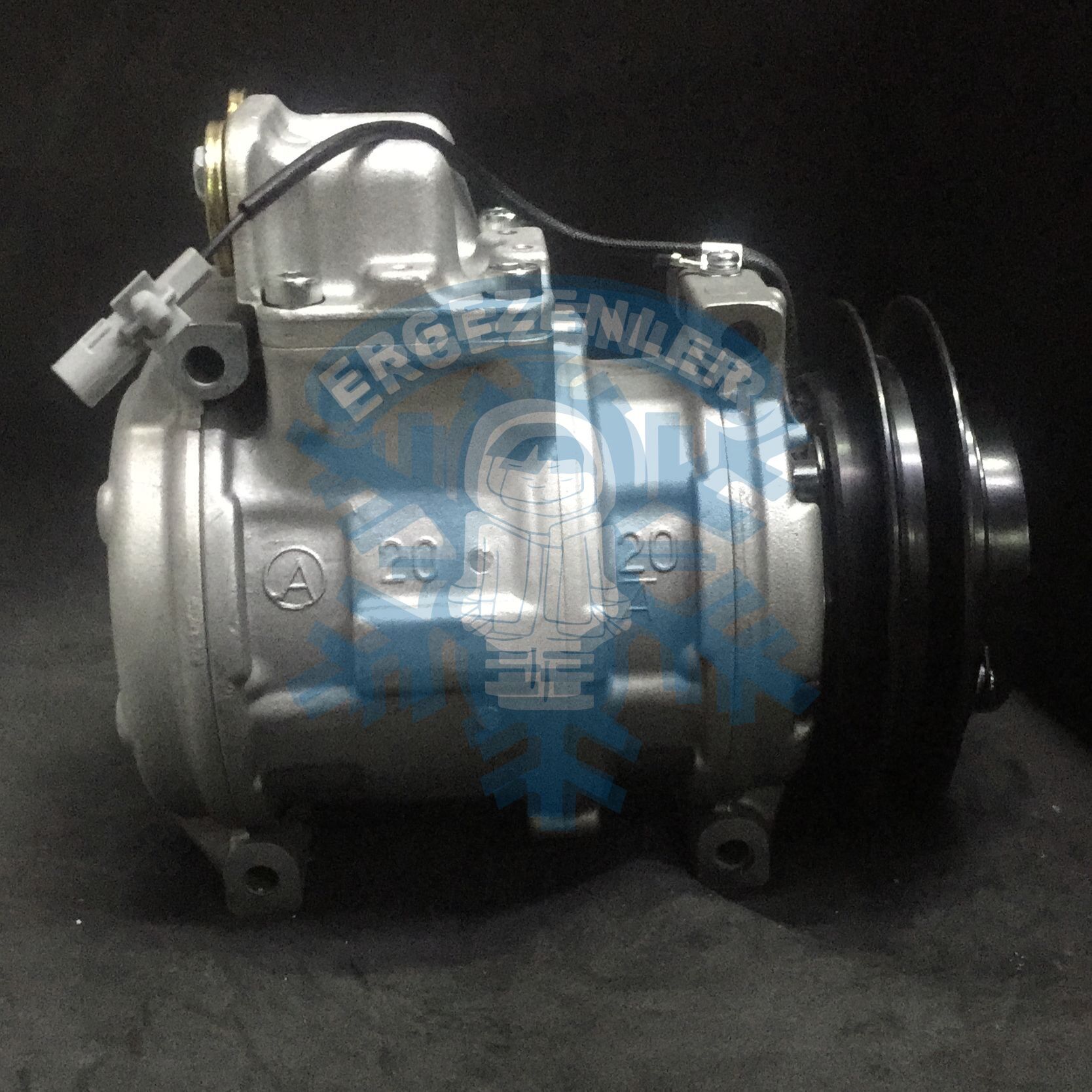 Kompresör 'REVİZYONLU'  MERCEDES ESKİ MODEL ''20 GÖVDE