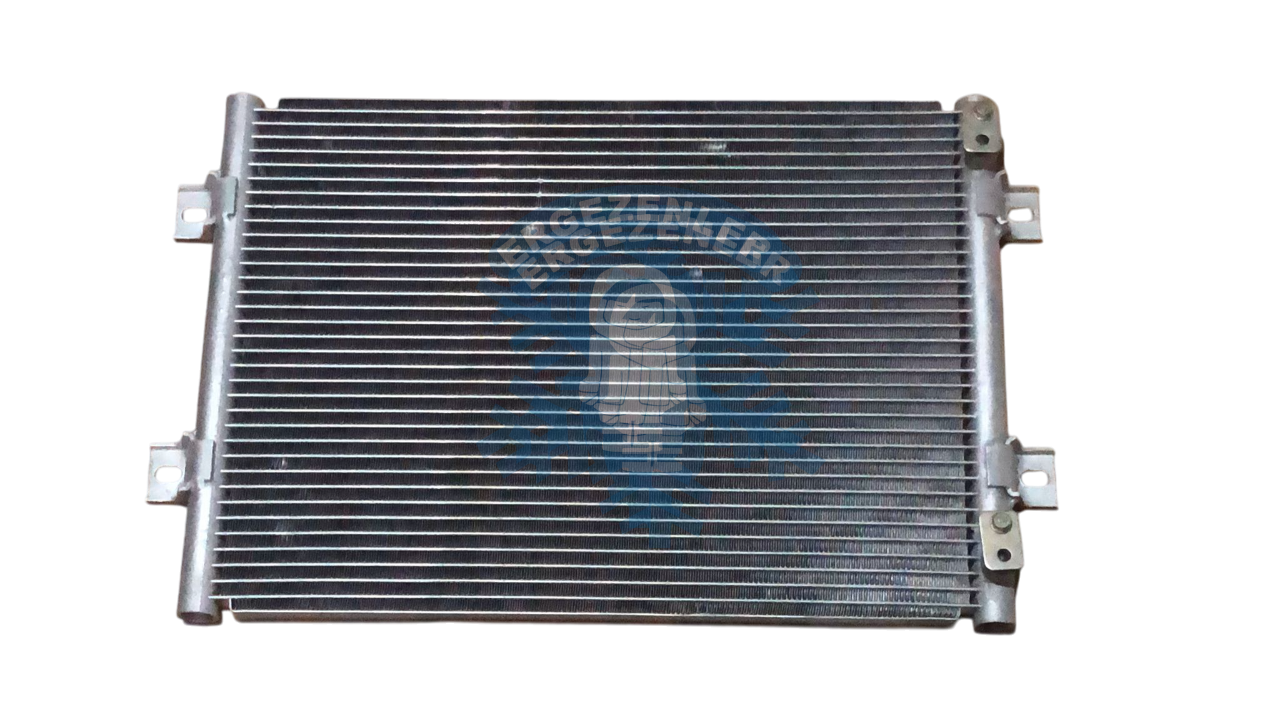 RADYATÖR, İŞ MAKİNESİ , ÖLÇÜ: 49.5x35  cm