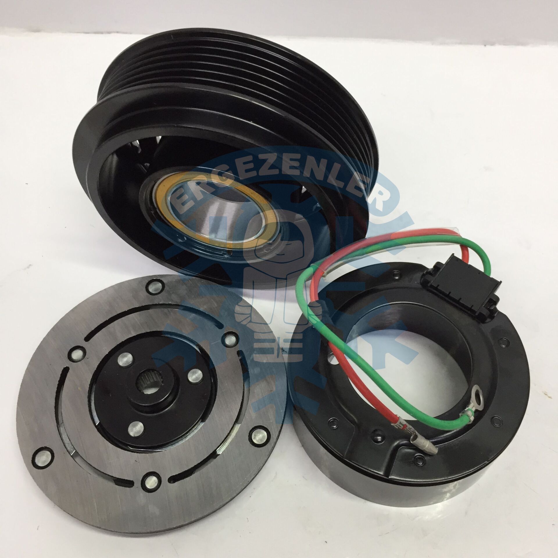 HONDA CIVIC 2004 VTEC-2 6PK KASNAK SET