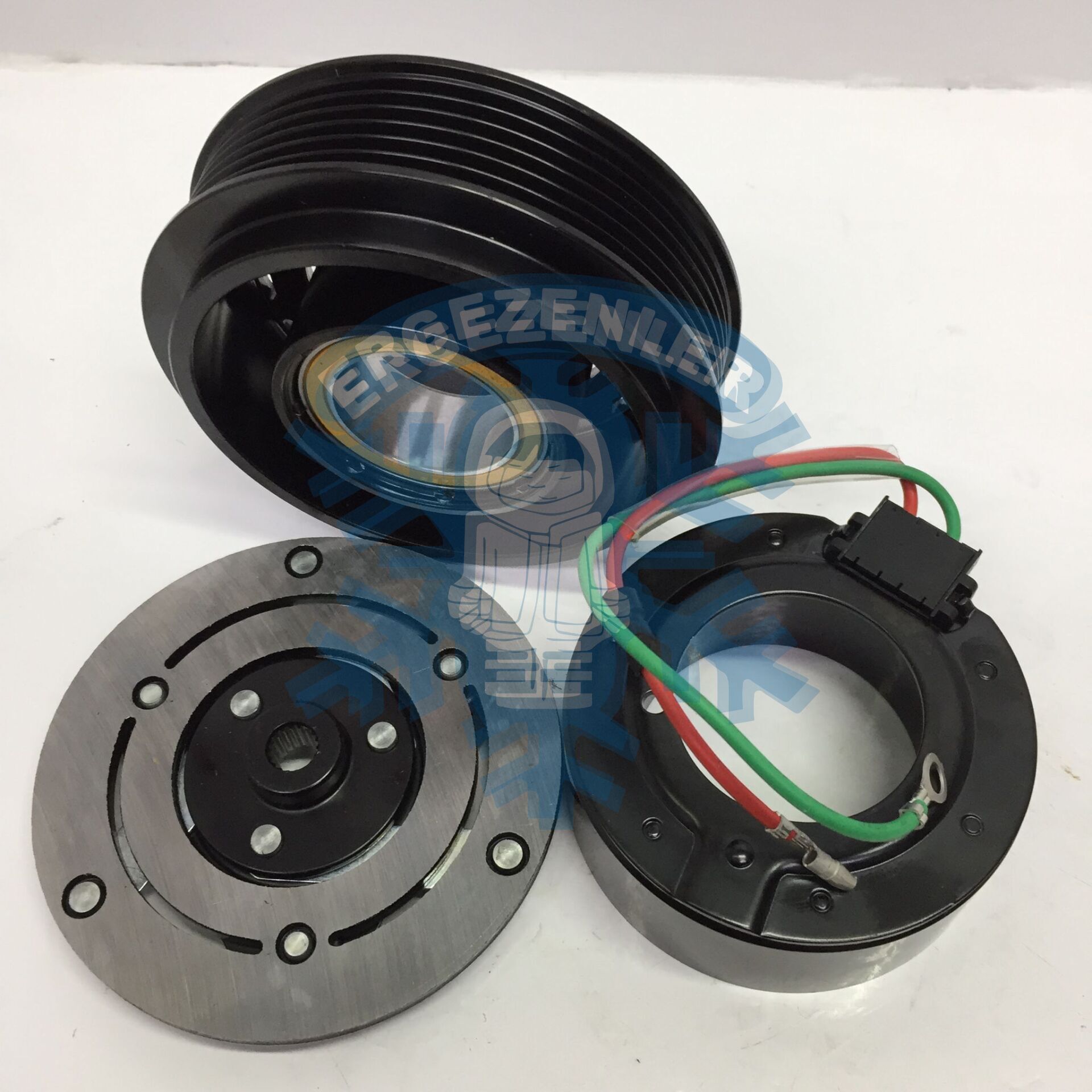 HONDA CIVIC 2004 VTEC-2 6PK KASNAK SET