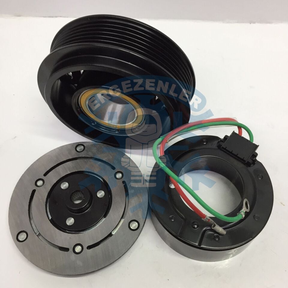 HONDA CIVIC 2004 VTEC-2 6PK KASNAK SET