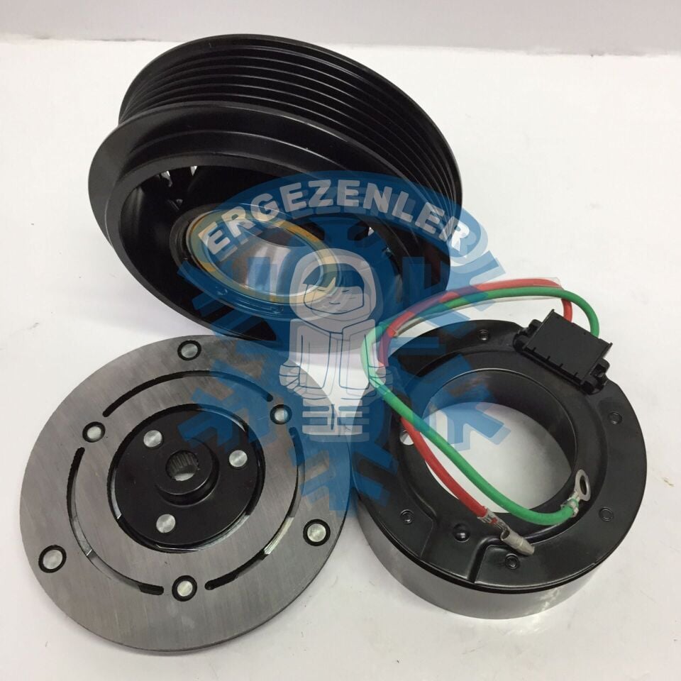 HONDA CIVIC 2004 VTEC-2 6PK KASNAK SET