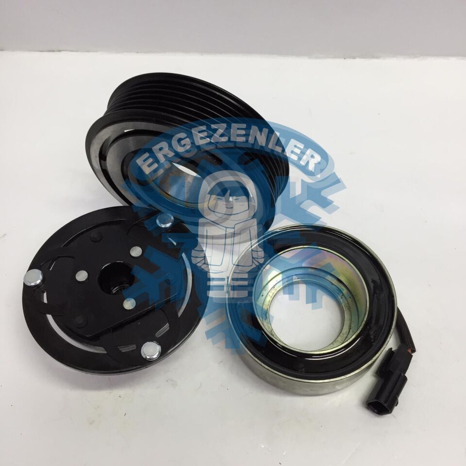 RENAULT SYMBOL VALEO KÜÇÜK TİP 6PK KASNAK SET