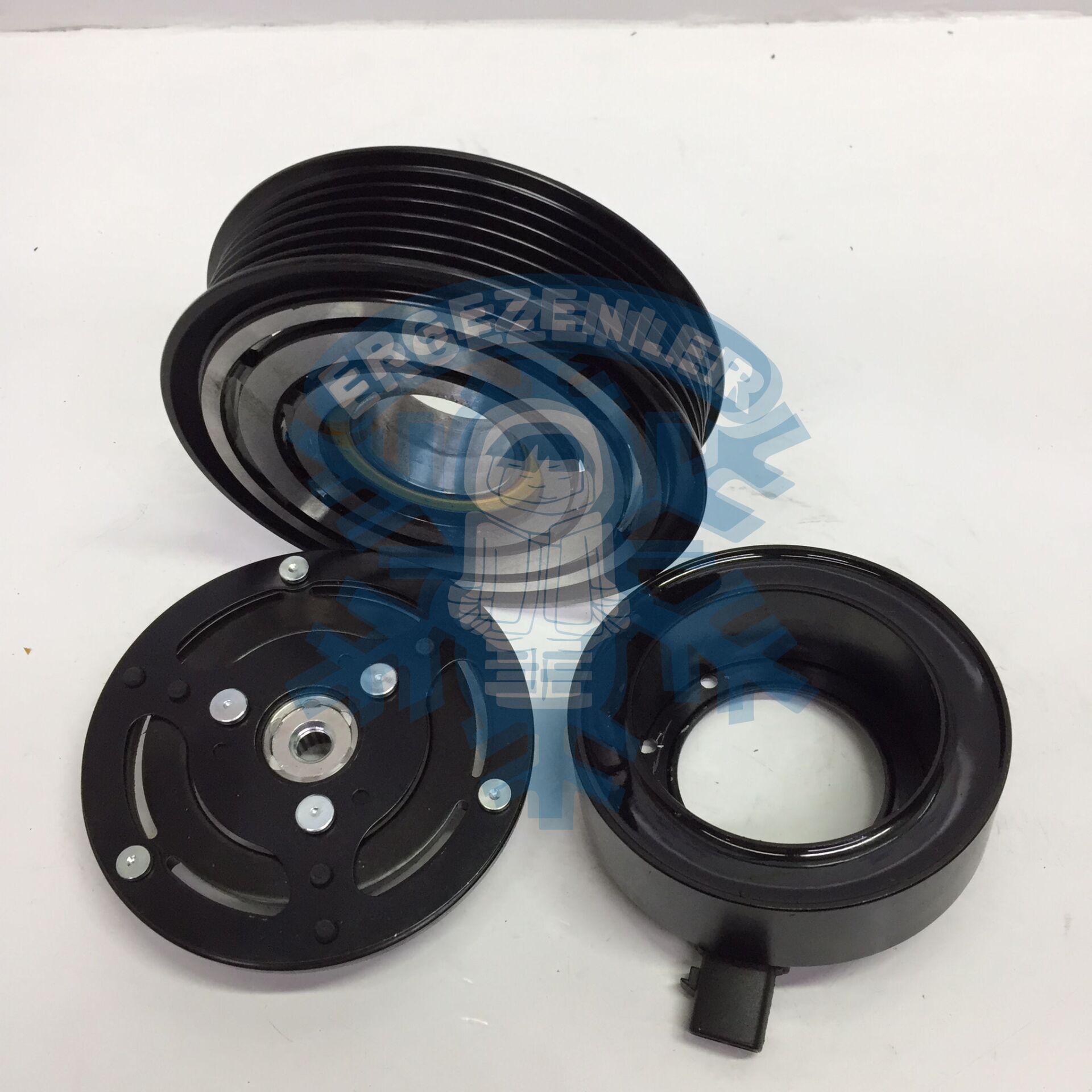 FİAT ALBEA MULTİJET 1.3 6PK KASNAK SET