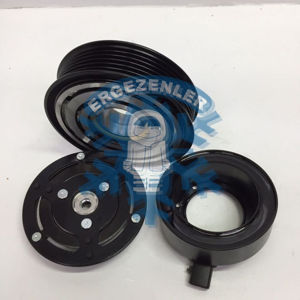 FİAT ALBEA MULTİJET 1.3 6PK KASNAK SET