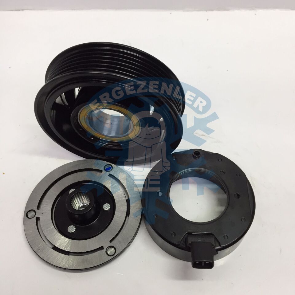 FİAT ALBEA MULTİJET 1.3 6PK KASNAK SET