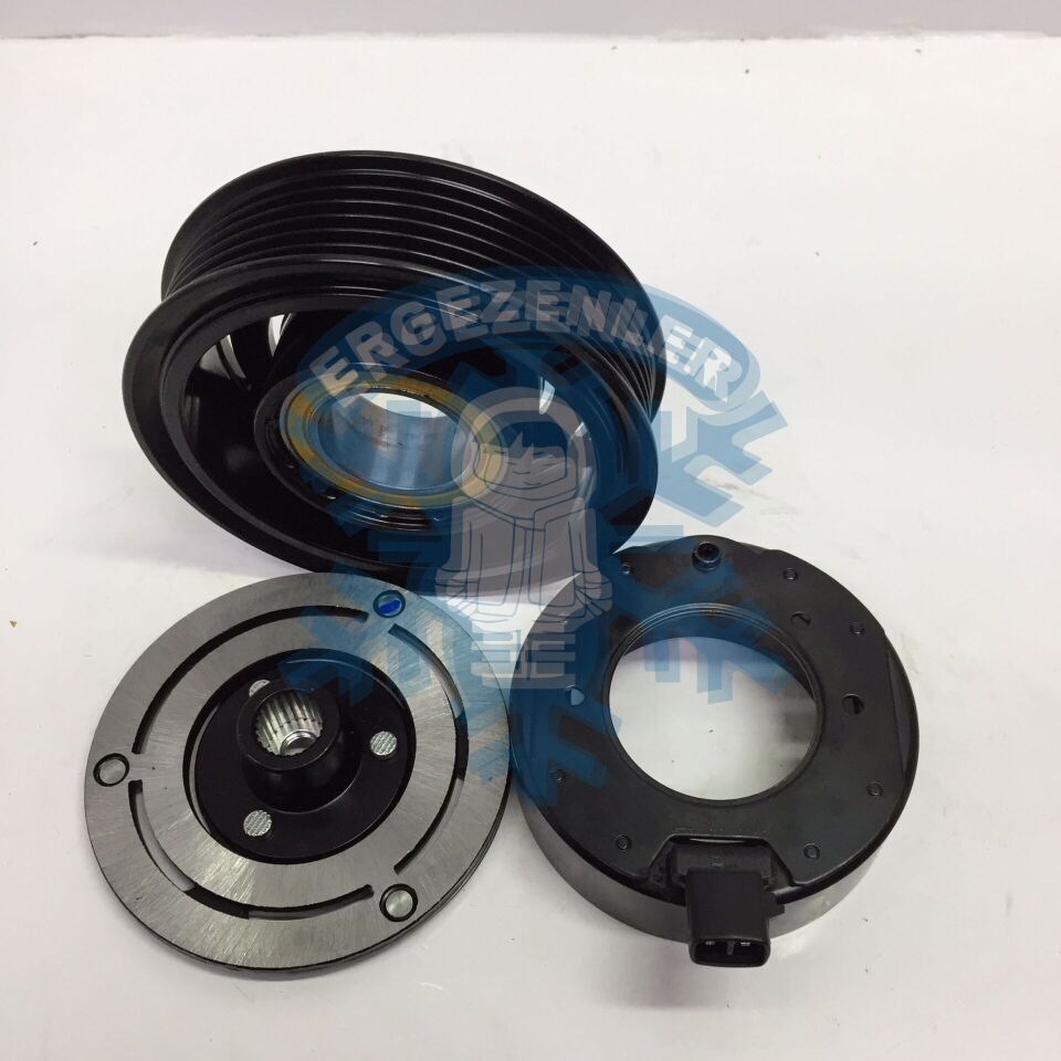 FİAT ALBEA MULTİJET 1.3 6PK KASNAK SET