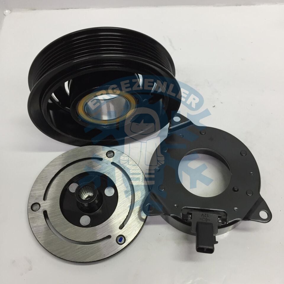 MASERATİ 6PK KASNAK SET