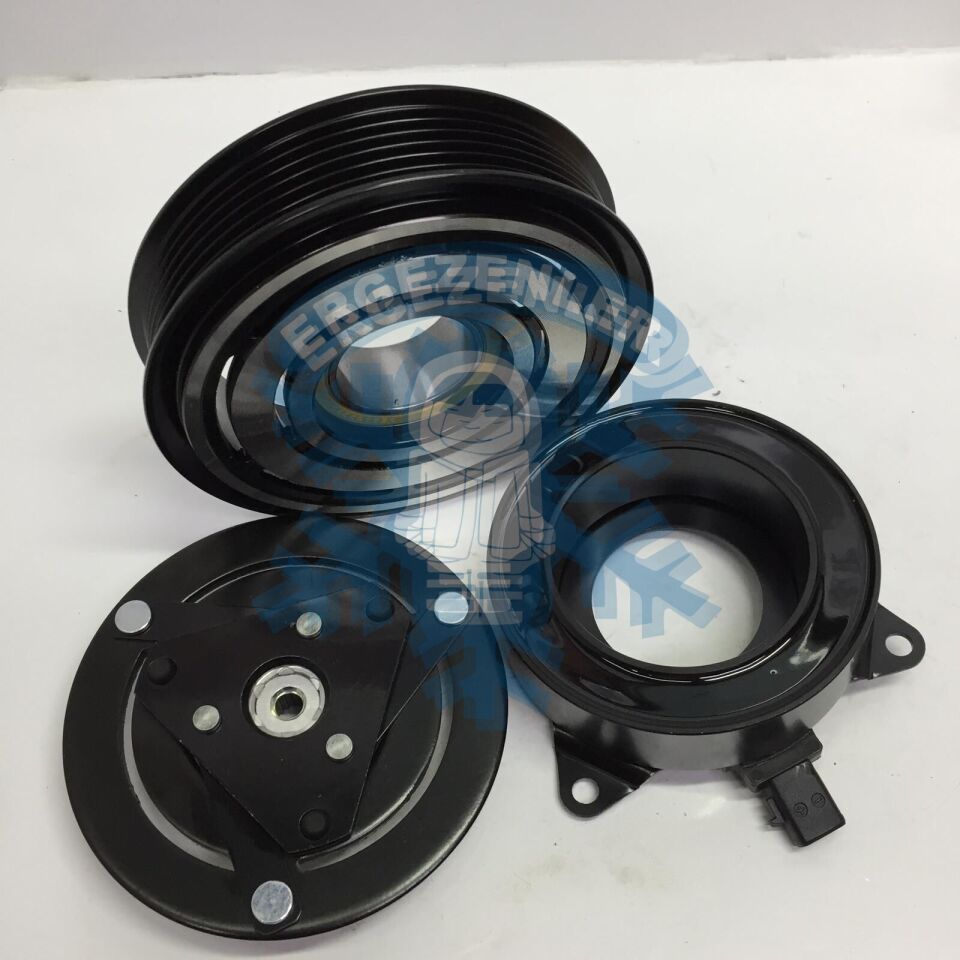 MASERATİ 6PK KASNAK SET