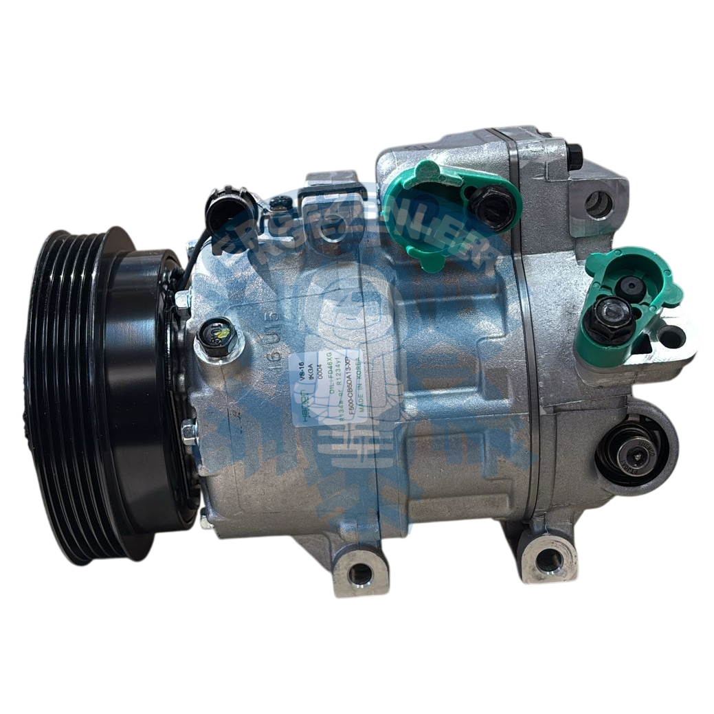 Kompresör Hyundai İ30 Accent - Elentra - Kia Ceed 126mm 5Pk 12v Hanon