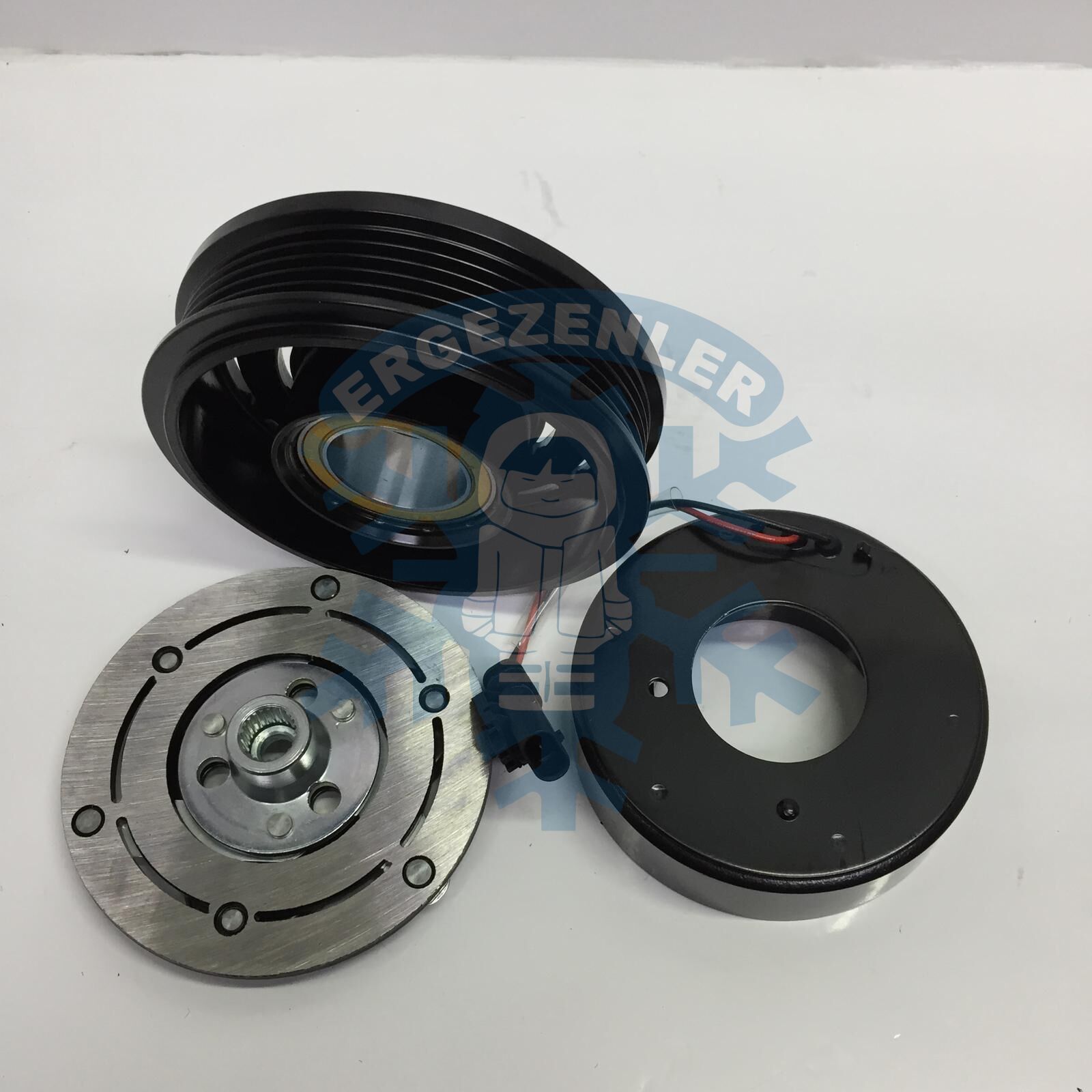 OPEL ASTRA K 5PK KASNAK SET