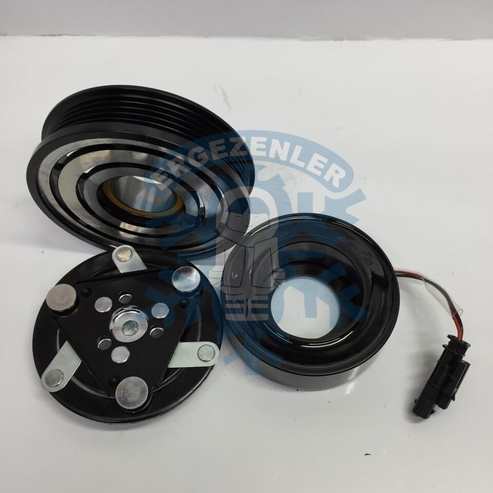 OPEL ASTRA K 5PK KASNAK SET