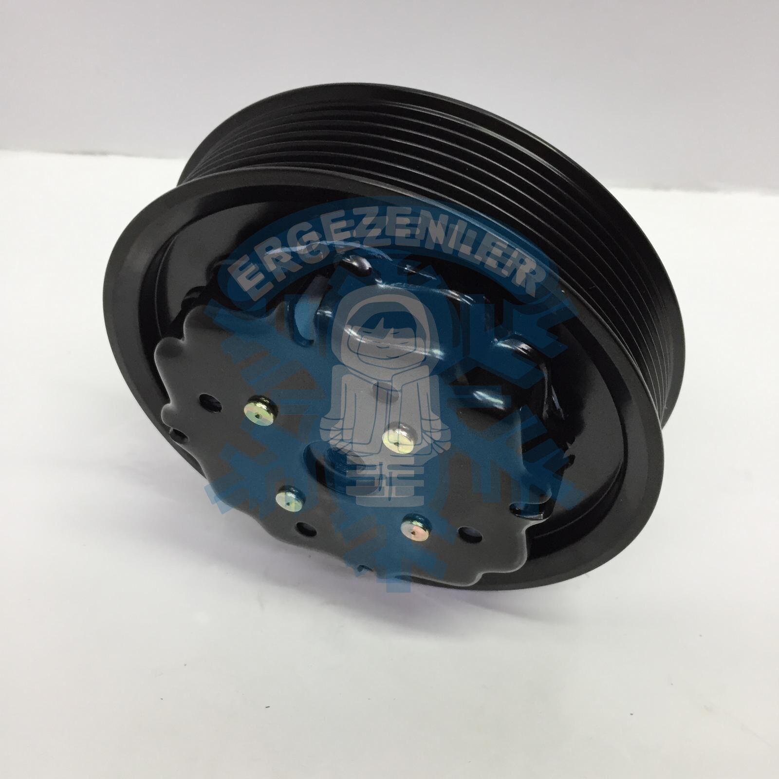 MERCEDES E270 - PORSCHE 7 PK FREZELİ SAC KASNAK SETİ