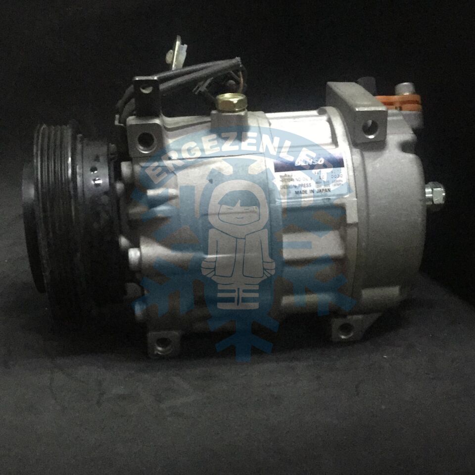 Kompresör 'REVİZYONLU'  MERCEDES C200 1996 MODEL ''DENSO ''SAPLAMALI OE: 447200-9070