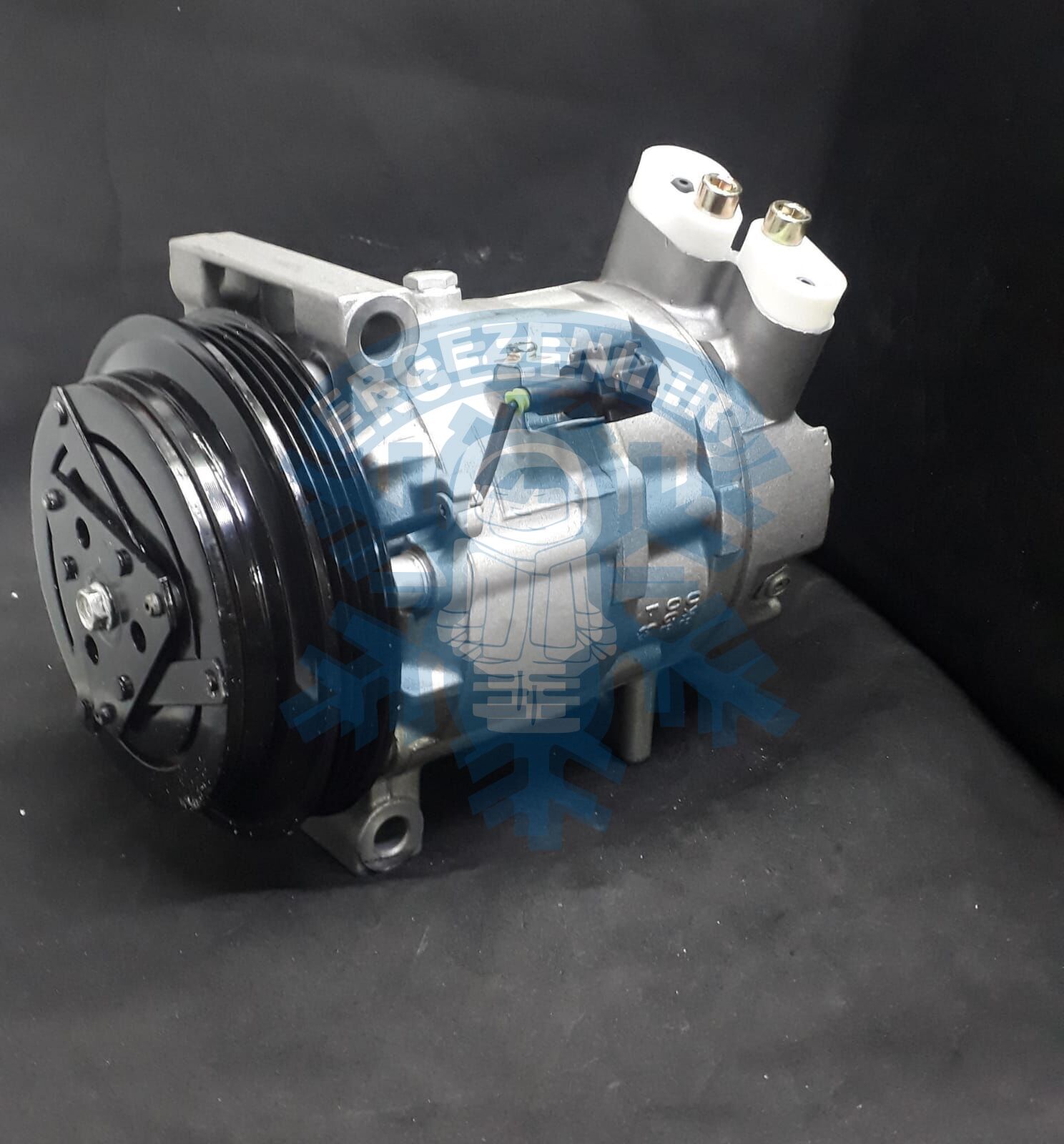 Kompresör 'REVİZYONLU' İNFİNİTİ OKUYUCULU