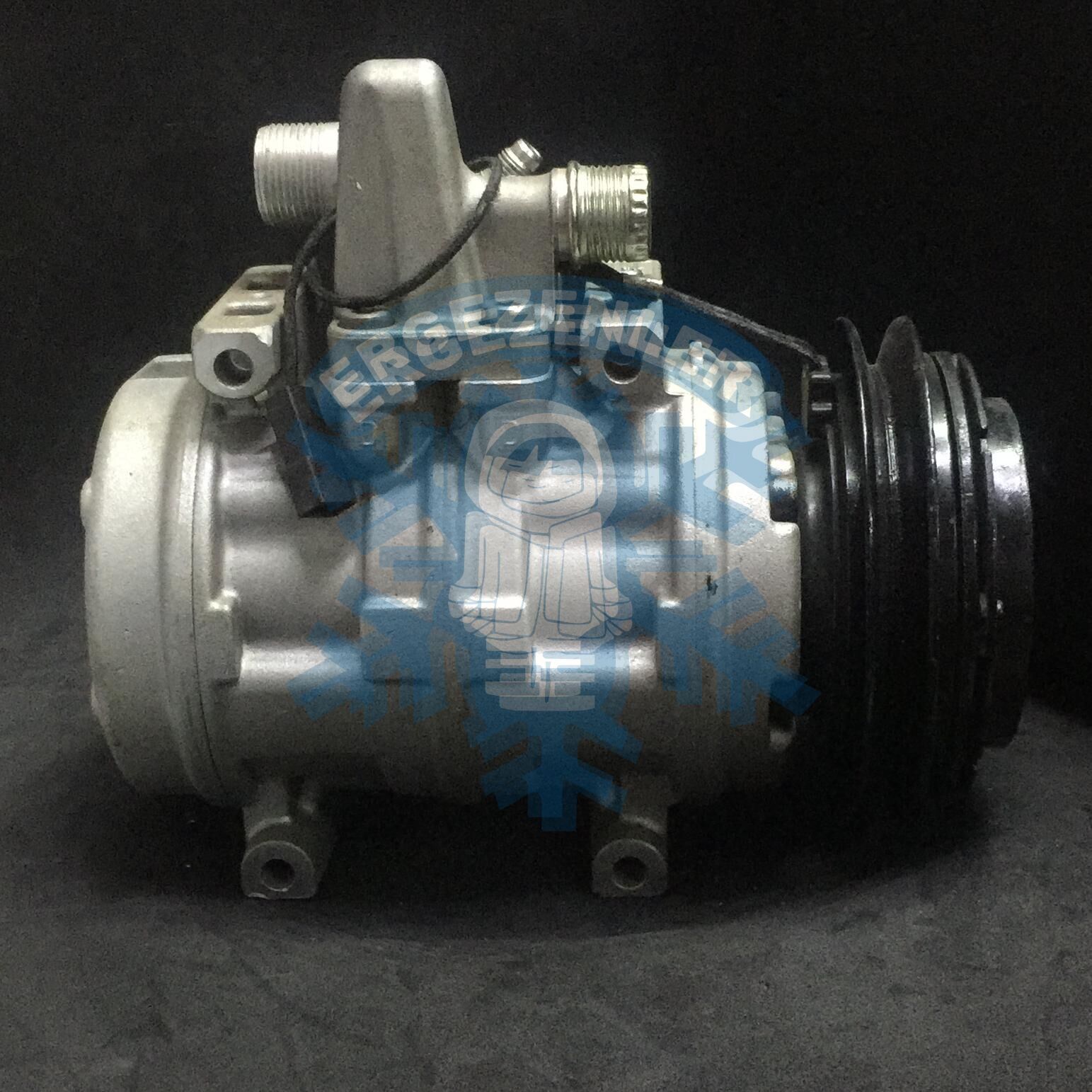 Kompresör 'REVİZYONLU'  MERCEDES W126 KASA ''17 SERİLİ