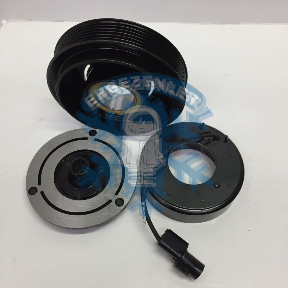 HYUNDAİ ACCENT ERA 6PK DİZEL KASNAK SET