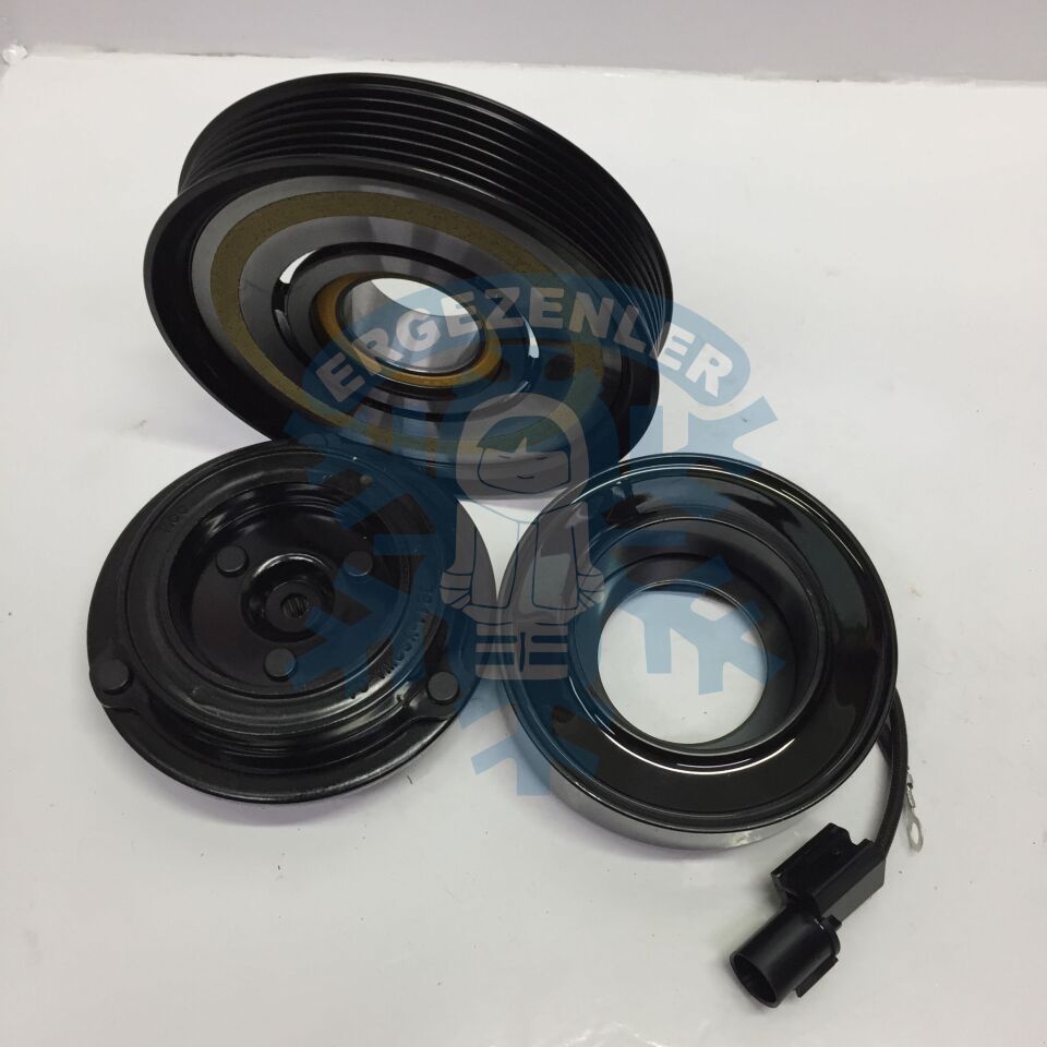 HYUNDAİ ACCENT ERA 6PK DİZEL KASNAK SET