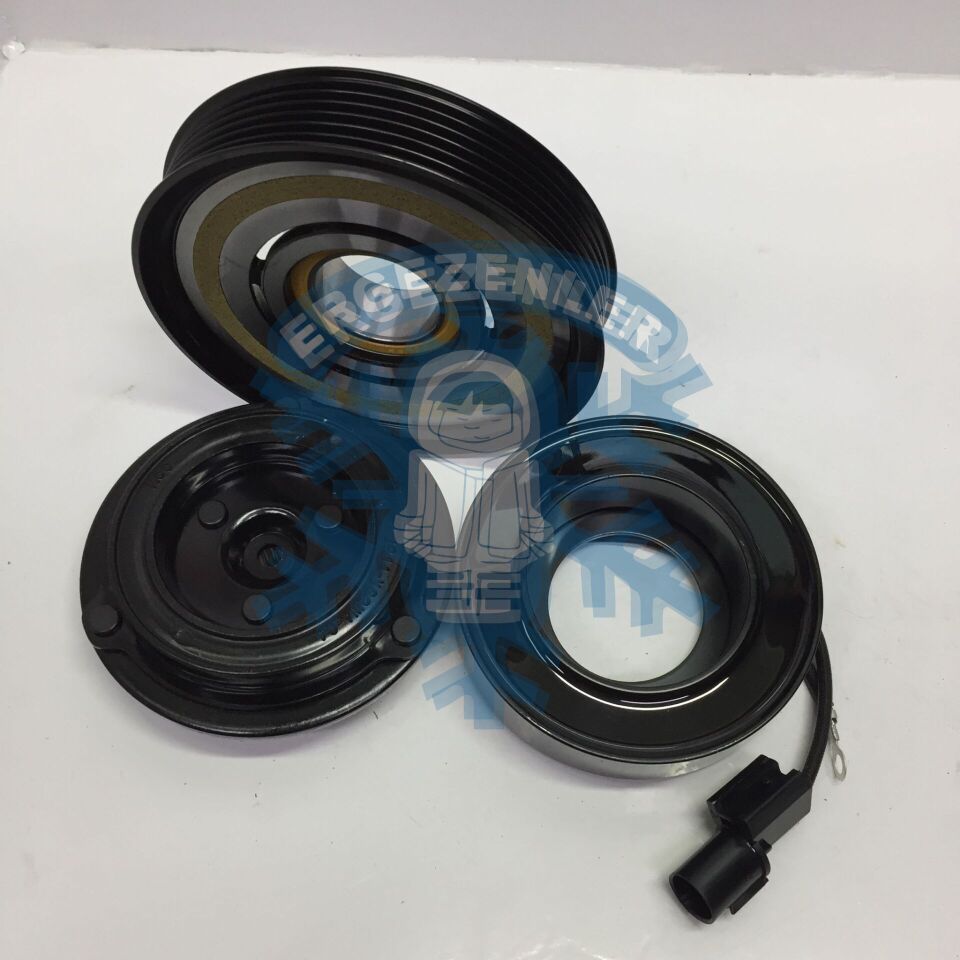 HYUNDAİ ACCENT ERA 6PK DİZEL KASNAK SET