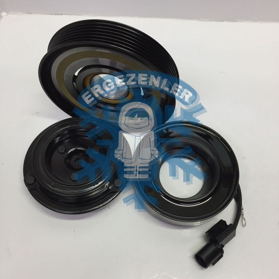 HYUNDAİ ACCENT ERA 6PK DİZEL KASNAK SET