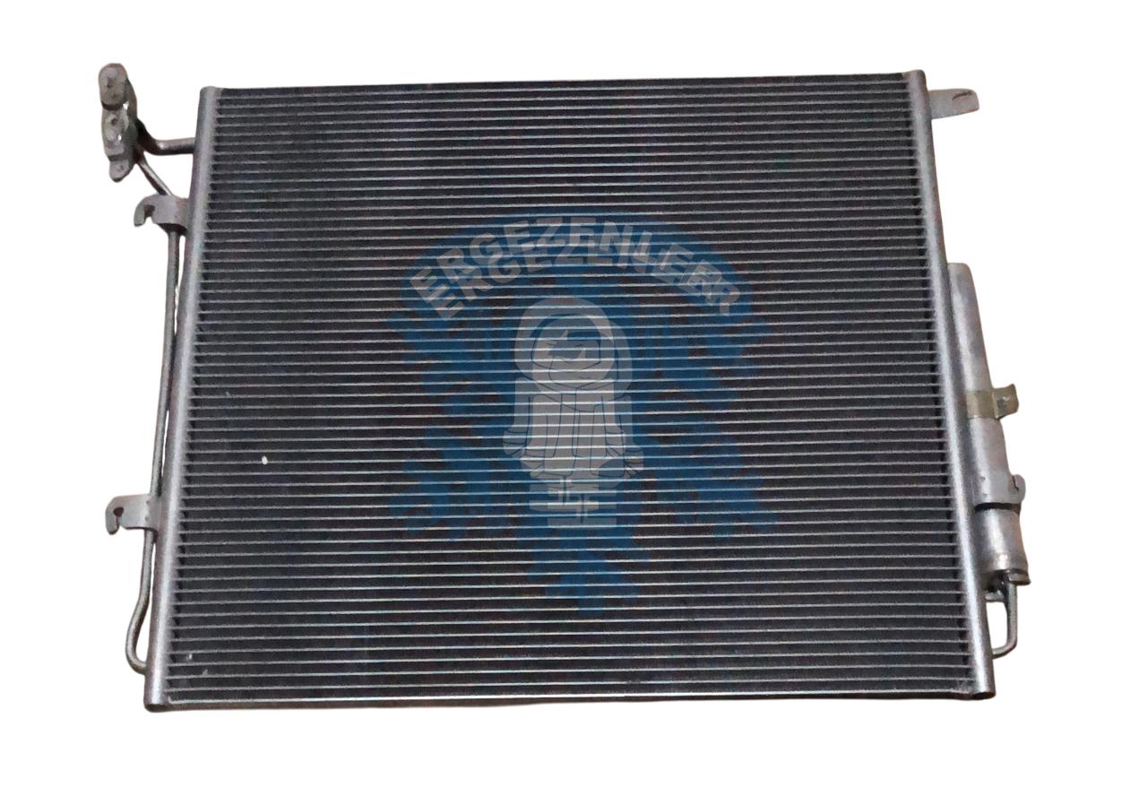 RADYATÖR, BMW / 8, ÖLÇÜ: 63x57 cm