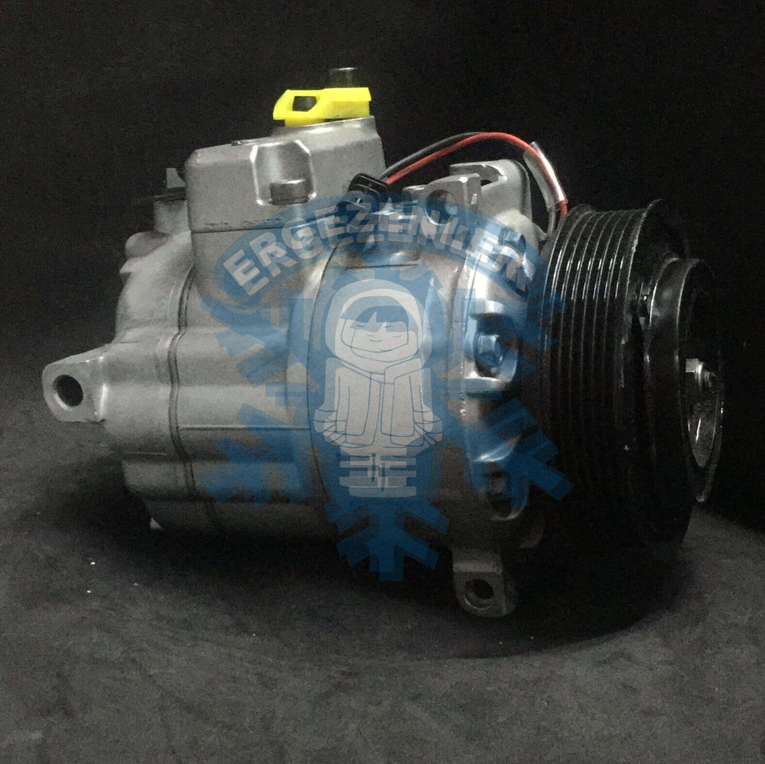 Kompresör 'REVİZYONLU'  LAND ROVER FREELANDER 1