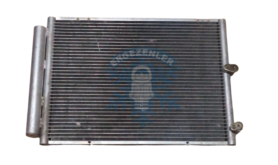 RADYATÖR, TOYOTA / 14, ÖLÇÜ: 52x38 cm