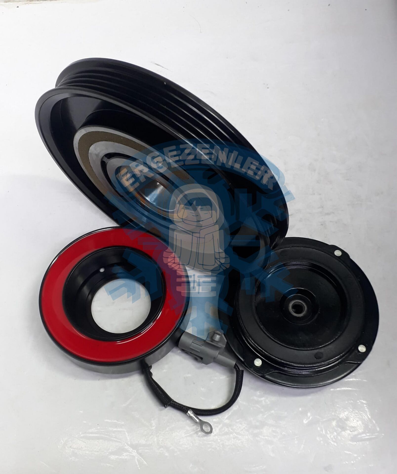 TOYOTA 101 KASA KASNAK SET