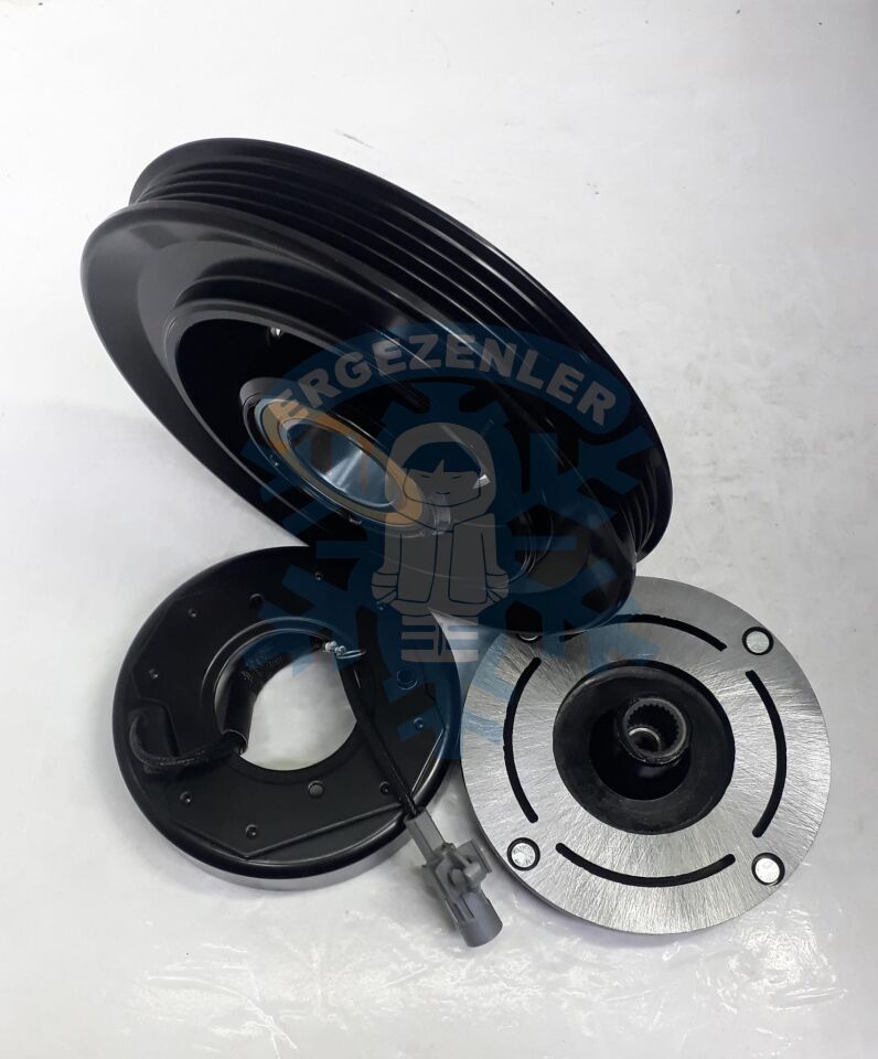 TOYOTA 101 KASA KASNAK SET