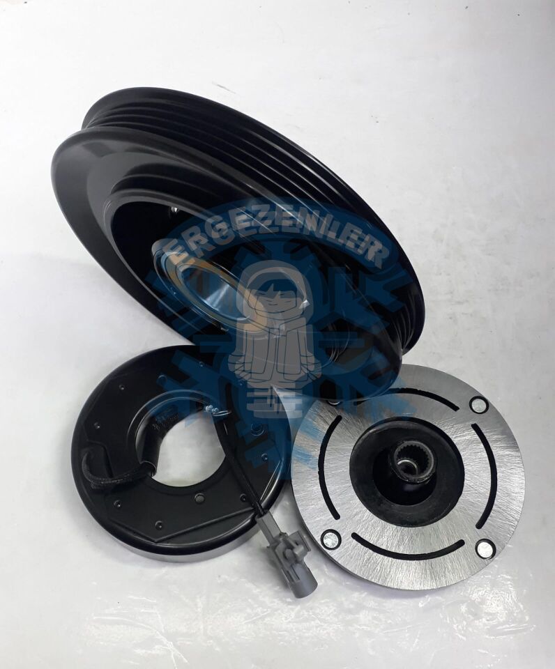 TOYOTA 101 KASA KASNAK SET