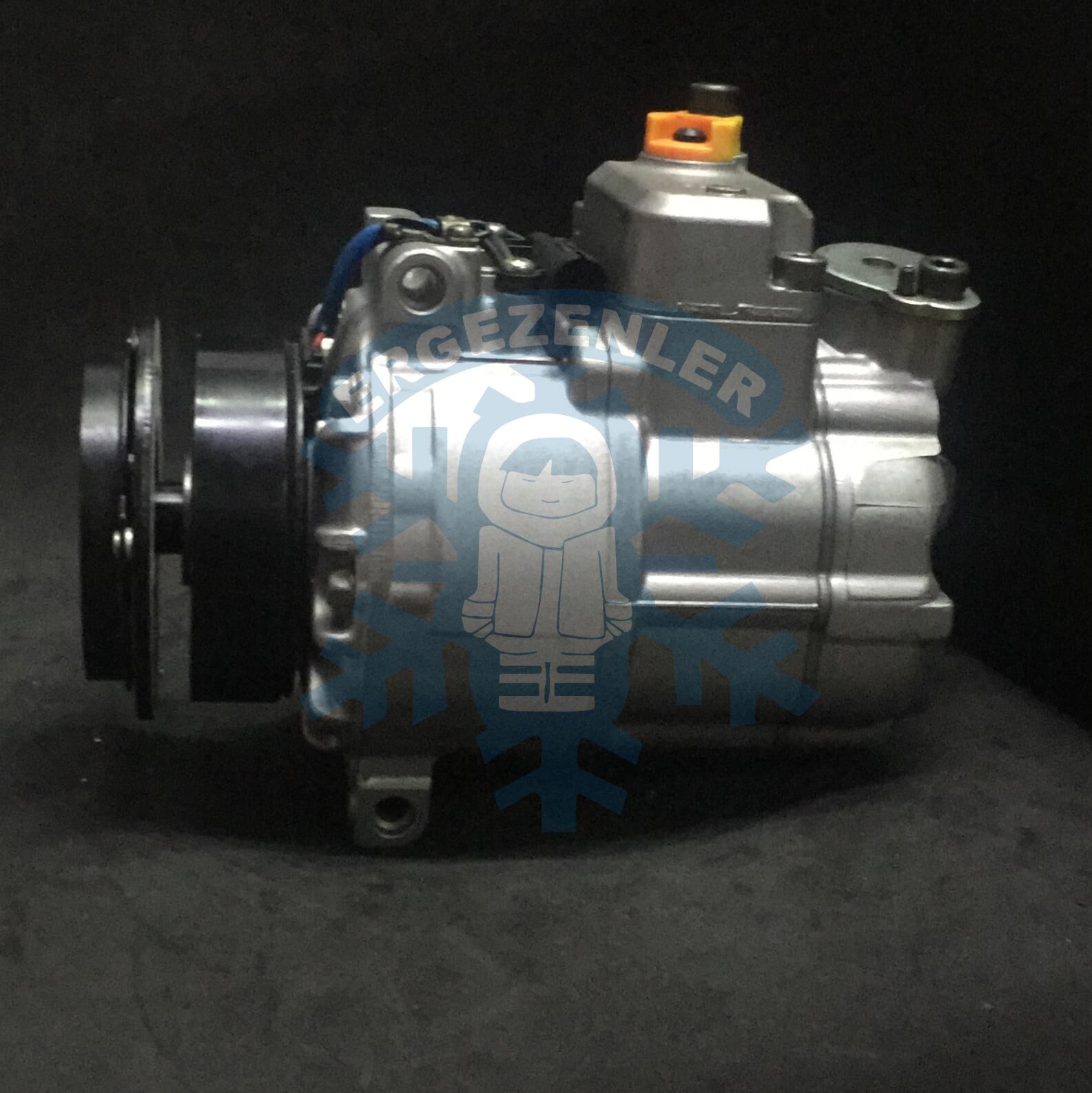 Kompresör 'REVİZYONLU'  LAND ROVER FREELANDER 1/A ''KASNAKSIZ