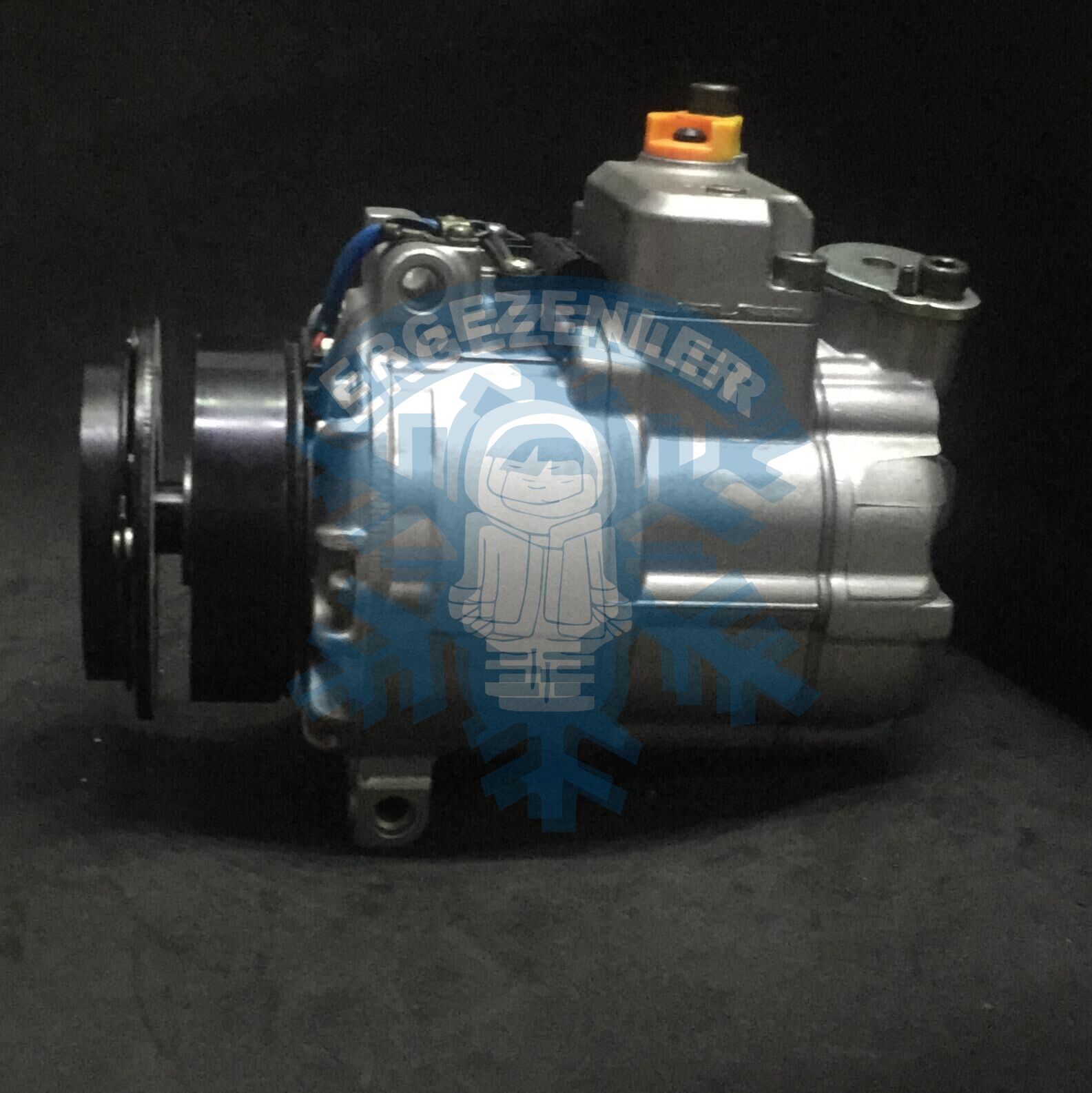 Kompresör 'REVİZYONLU'  LAND ROVER FREELANDER 1/A ''KASNAKSIZ