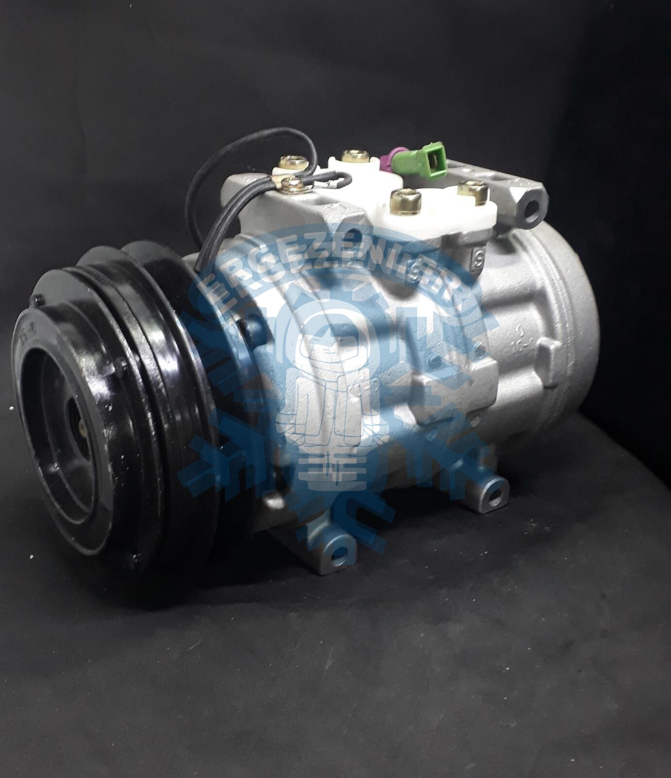 Kompresör 'REVİZYONLU' MİTSUBİSHİ L200