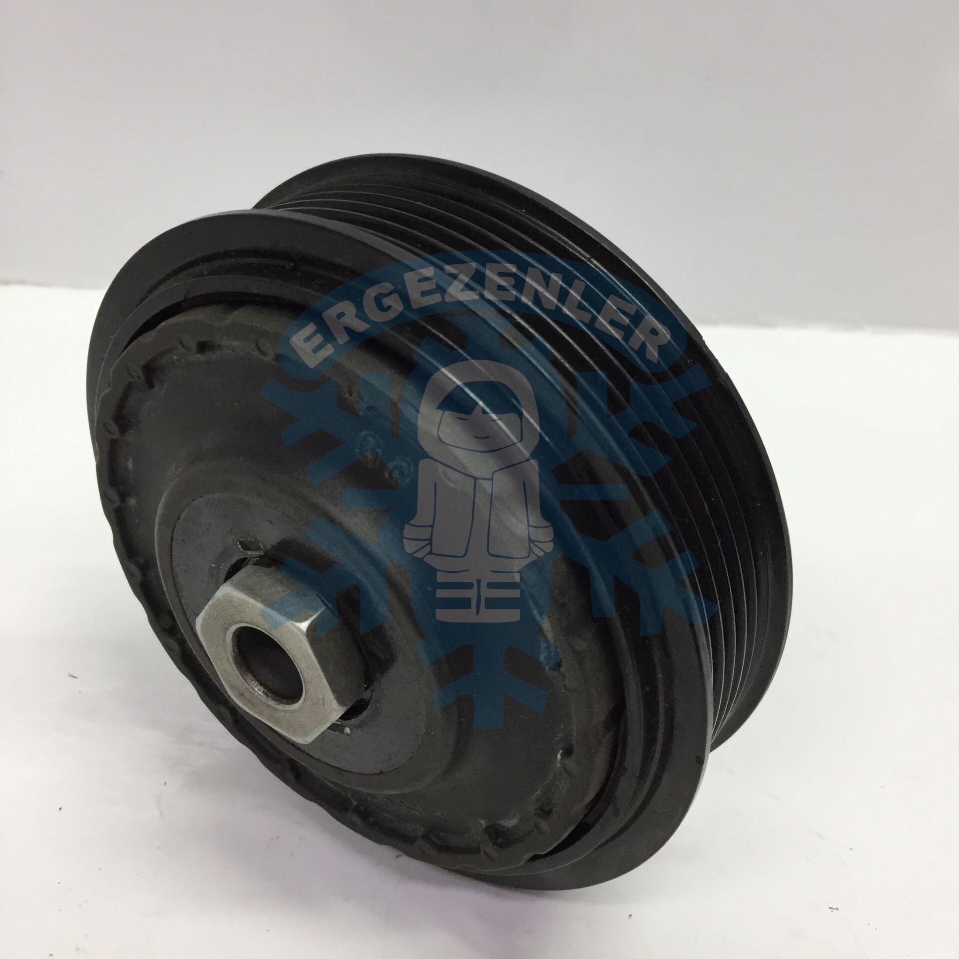 TOYOTA YARİS 2019 6PK KASNAK SET