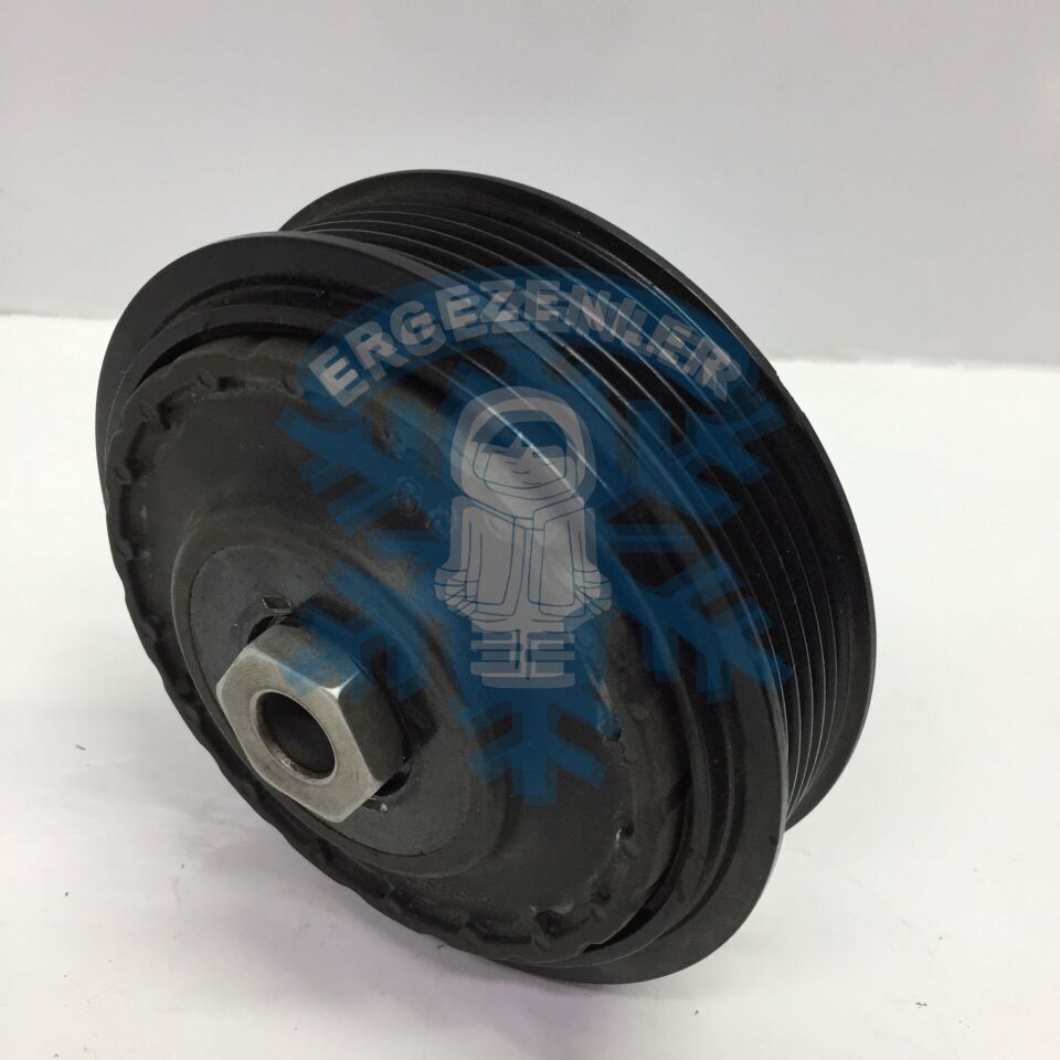 TOYOTA YARİS 2019 6PK KASNAK SET